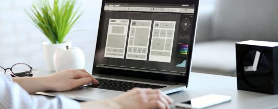 Strona wizytówka a landing page