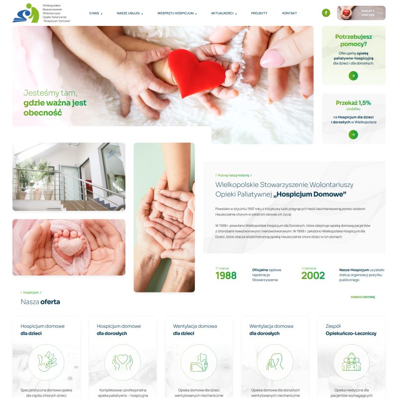 Realizacja Hospicjum