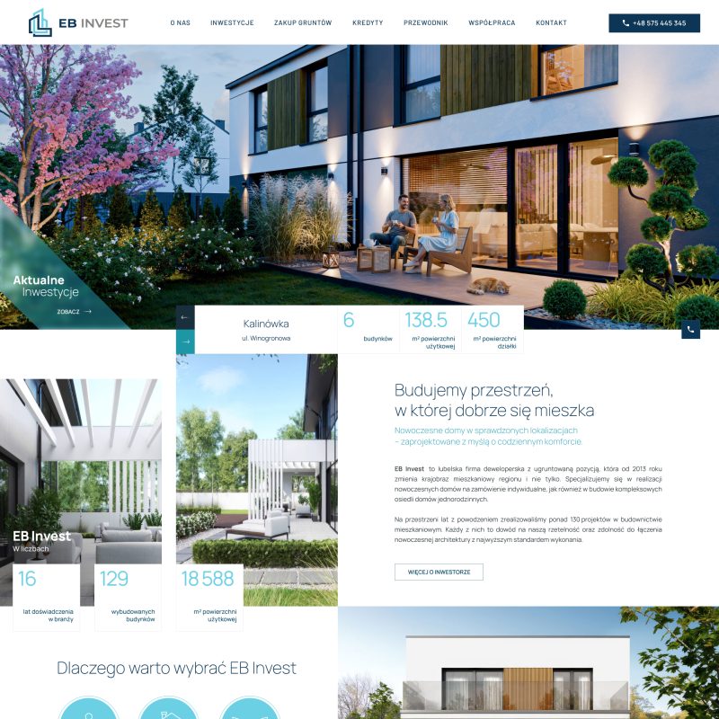 Realizacja EB Invest