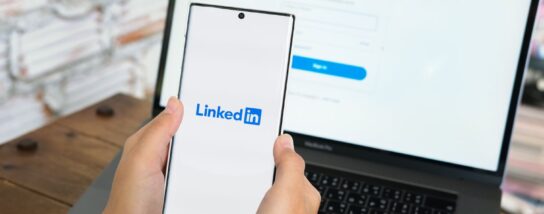 linkedin dla firmy