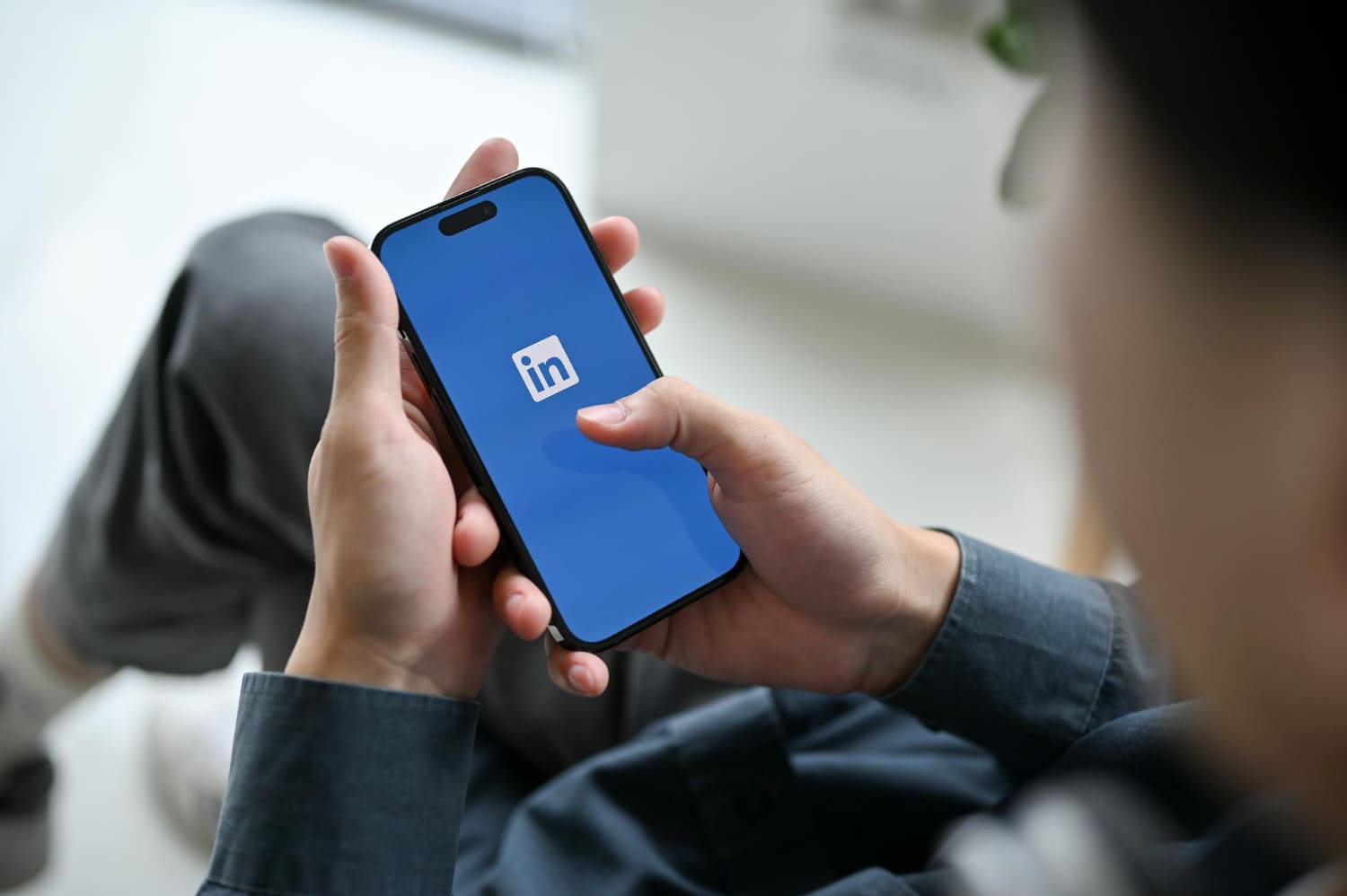 linkedin - konfiguracja konta firmowego