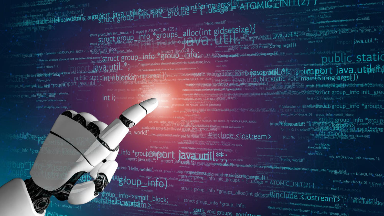 llms pod roboty AI