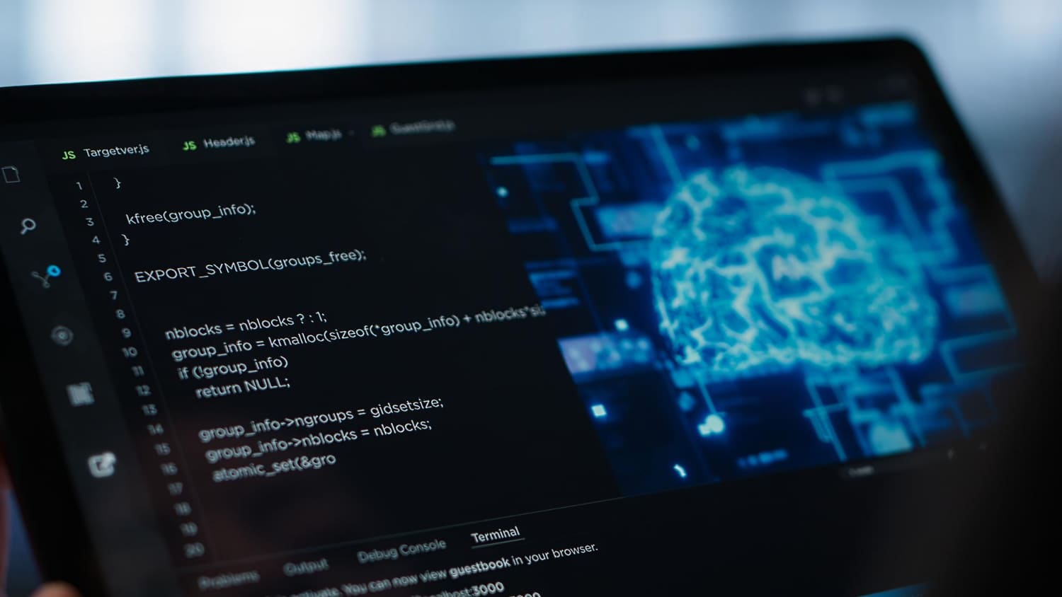 model AI